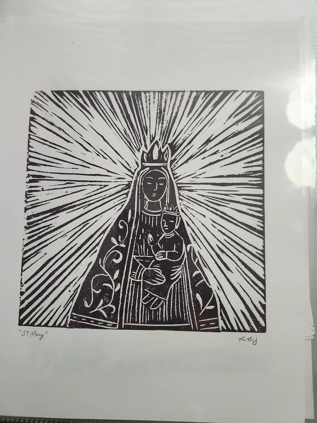 St. Mary Radiance