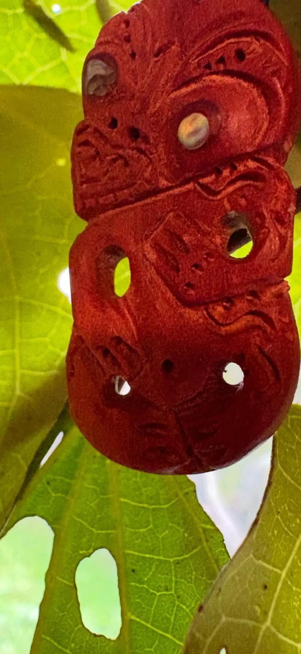 Red Jade Tiki