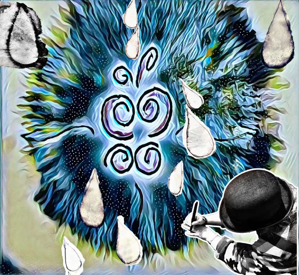 Swirling Curiosity