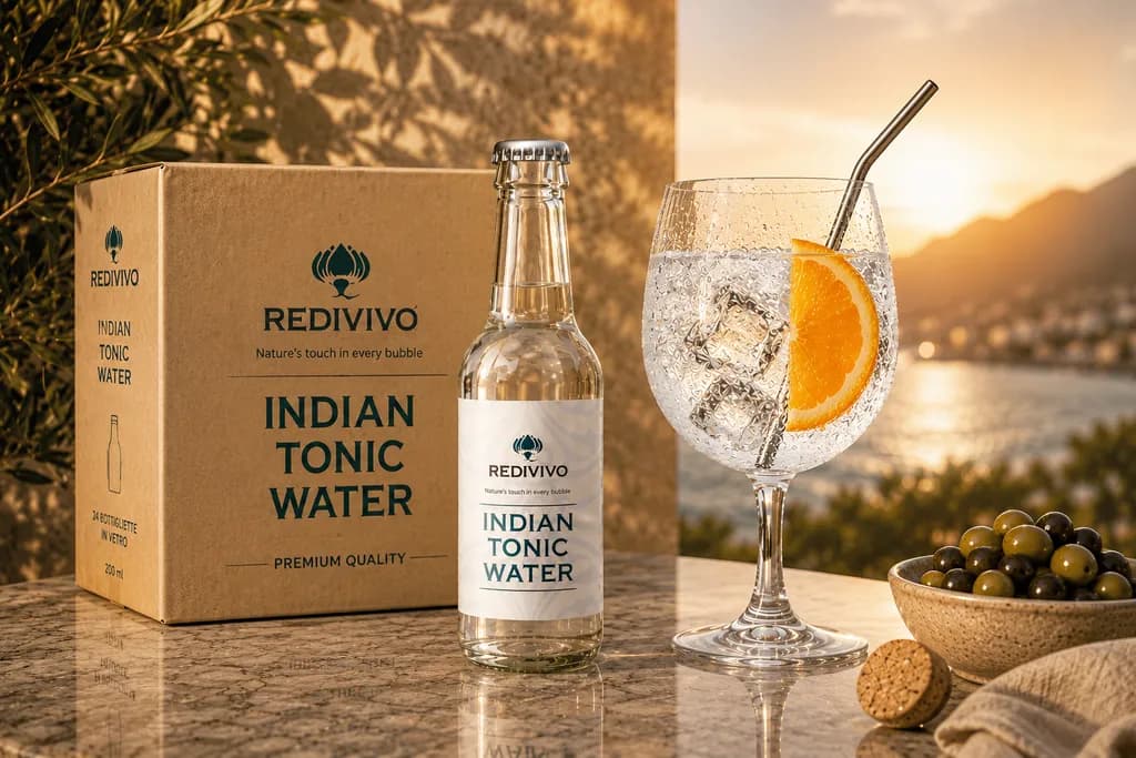 Sunset Tonic Moments