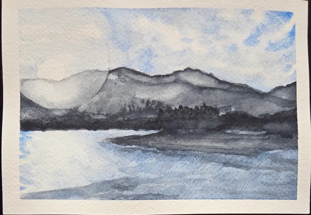 Mistbound Mountains