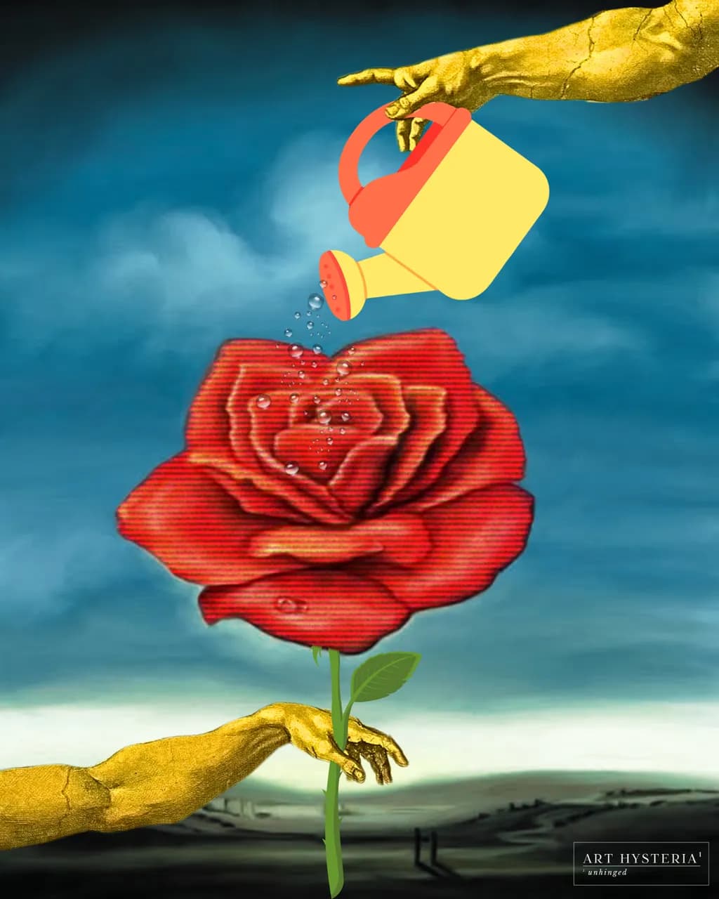 Rose Creation