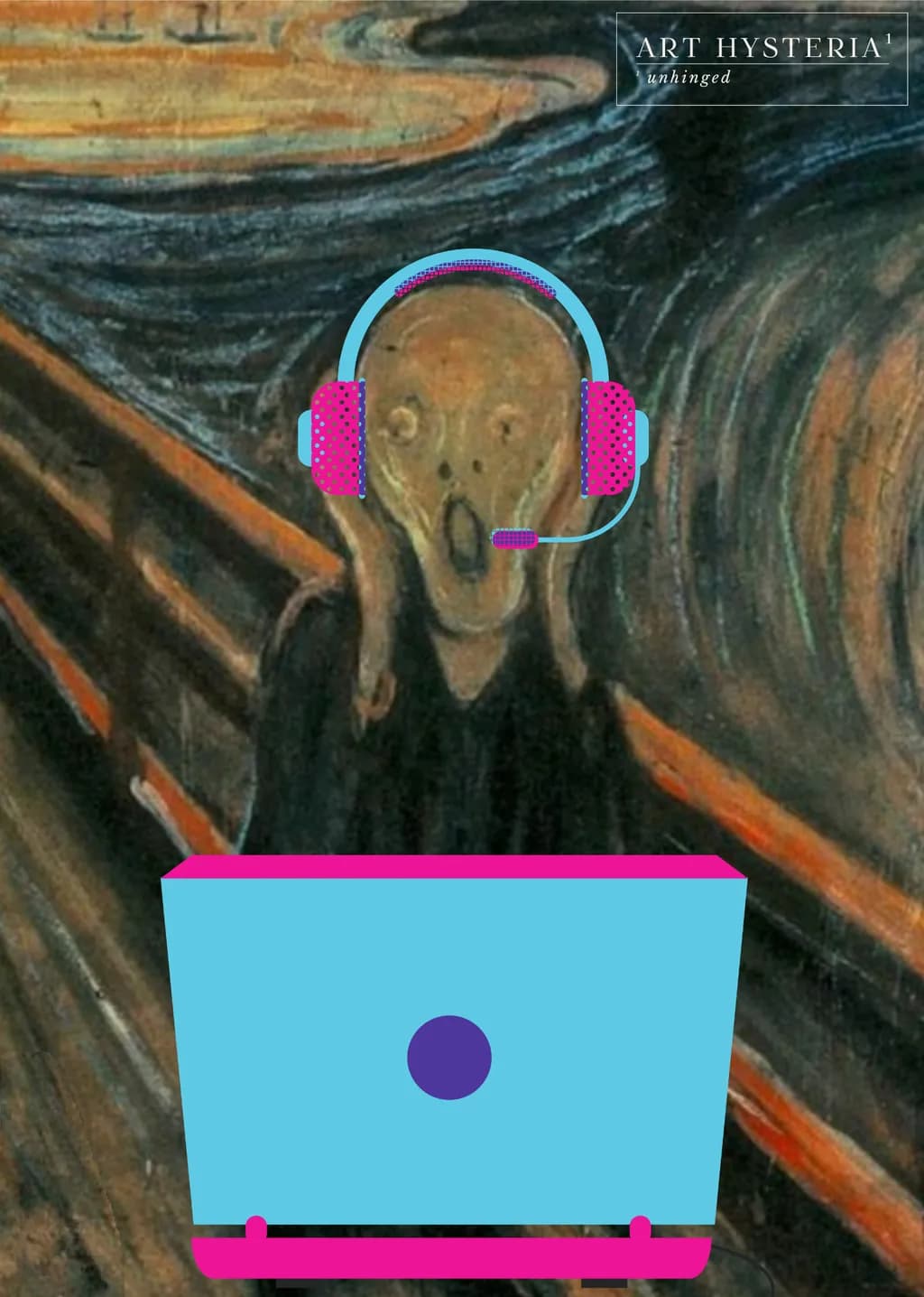 Digital Scream