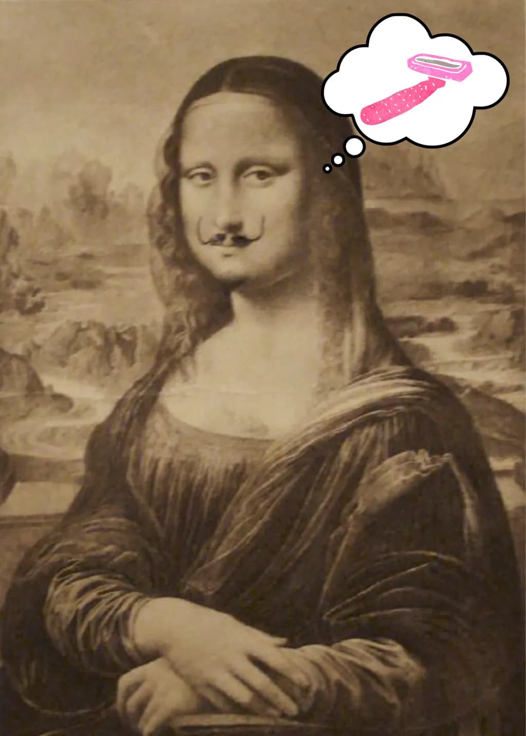 Mona Shave