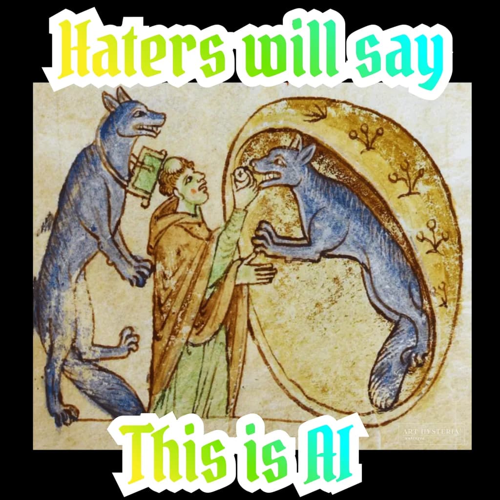 Werewolves of Ossory