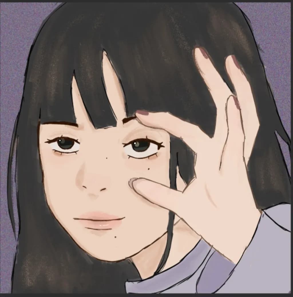 Framed Gaze