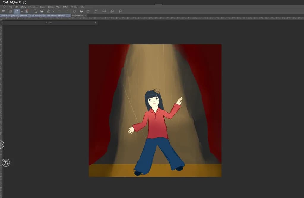 Spotlight Struggle