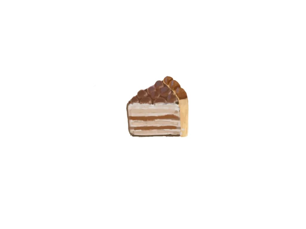 Chocolate Layer Cake