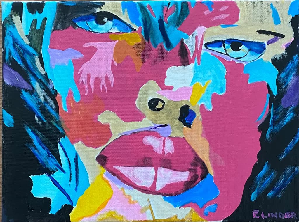 Fractured Gaze