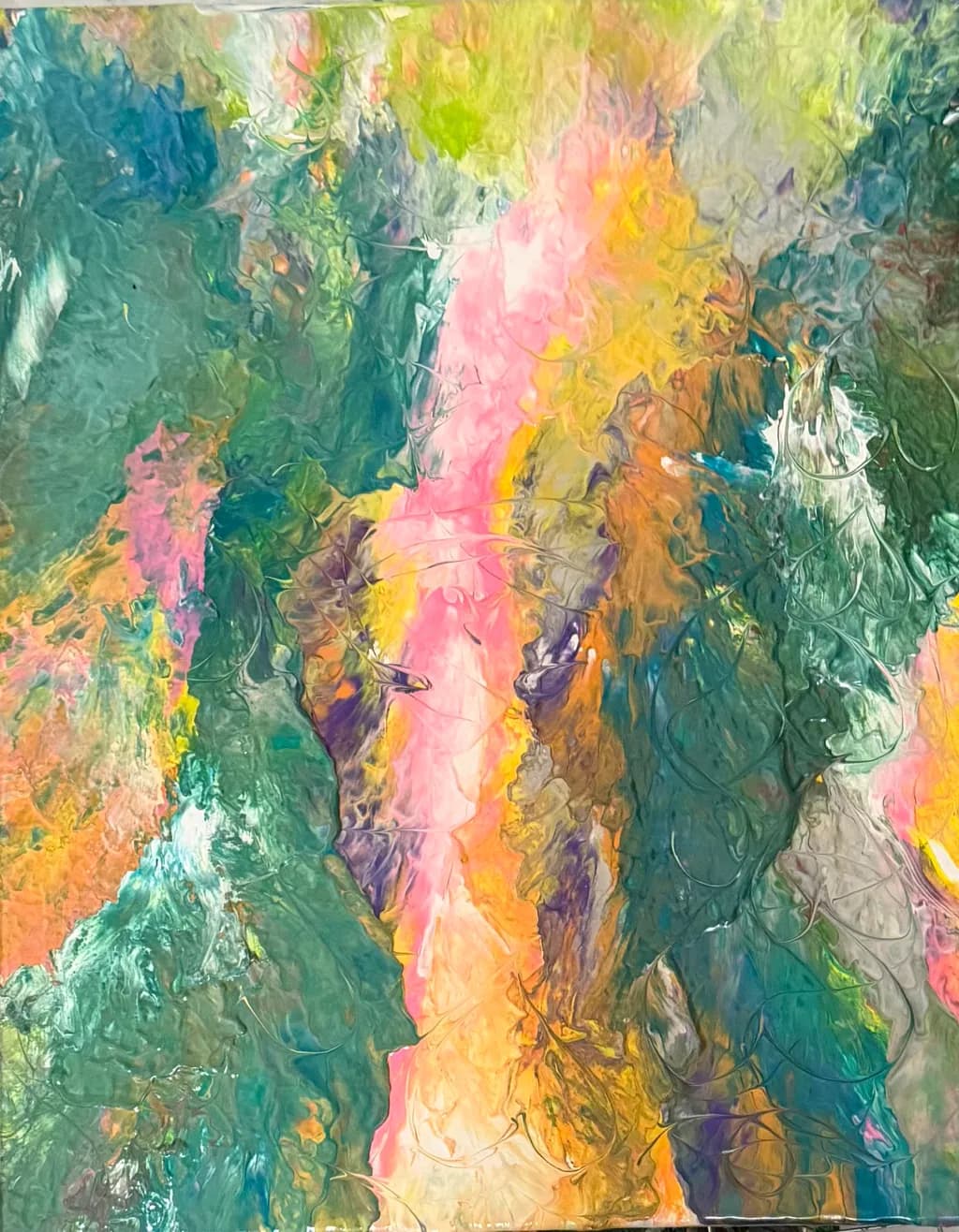 Prismatic Flow