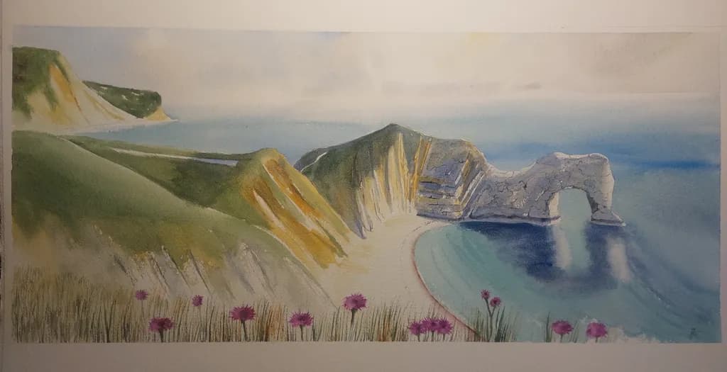 Cliffs and Cove