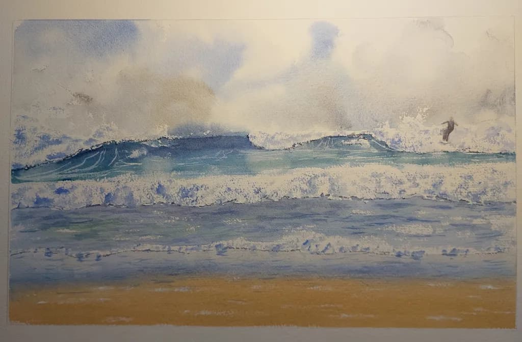 Coastal Waves