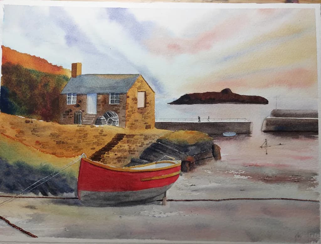 Harbor Rest