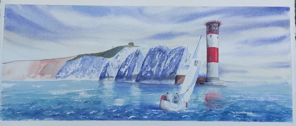Beacon and Cliffs