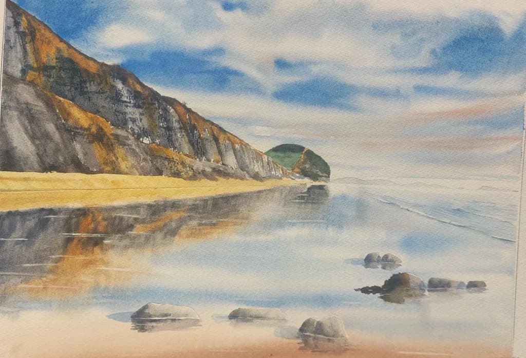 Coastal Reflection