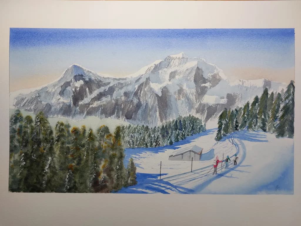 Winter Traverse