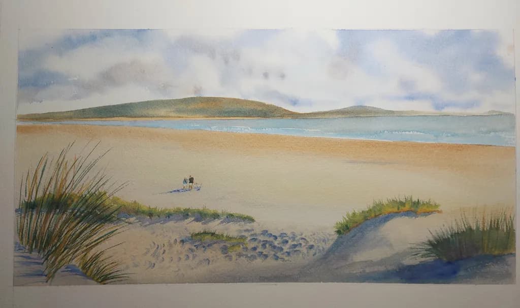 Coastal Quietude
