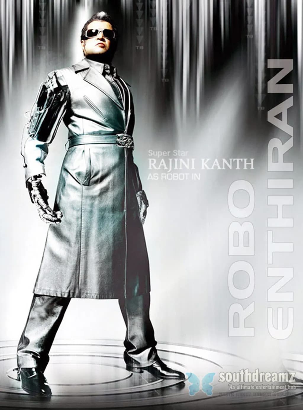 Endhiran Robot