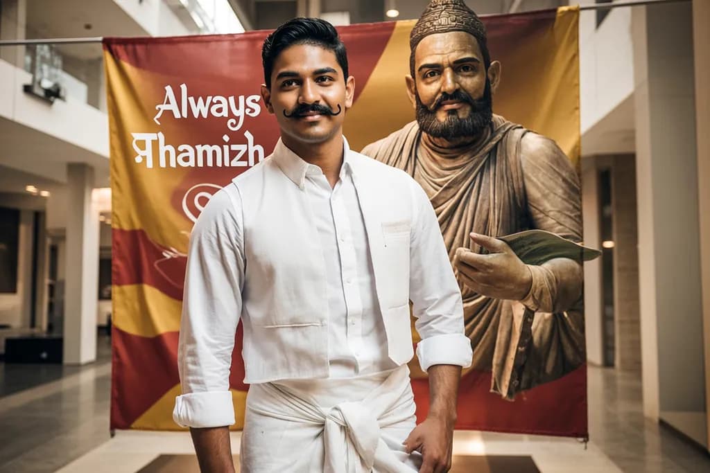 Modern Thamizhan Pride