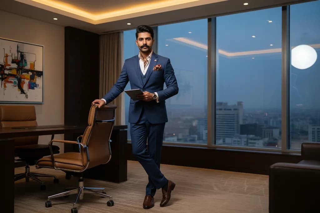 Cityscape Executive