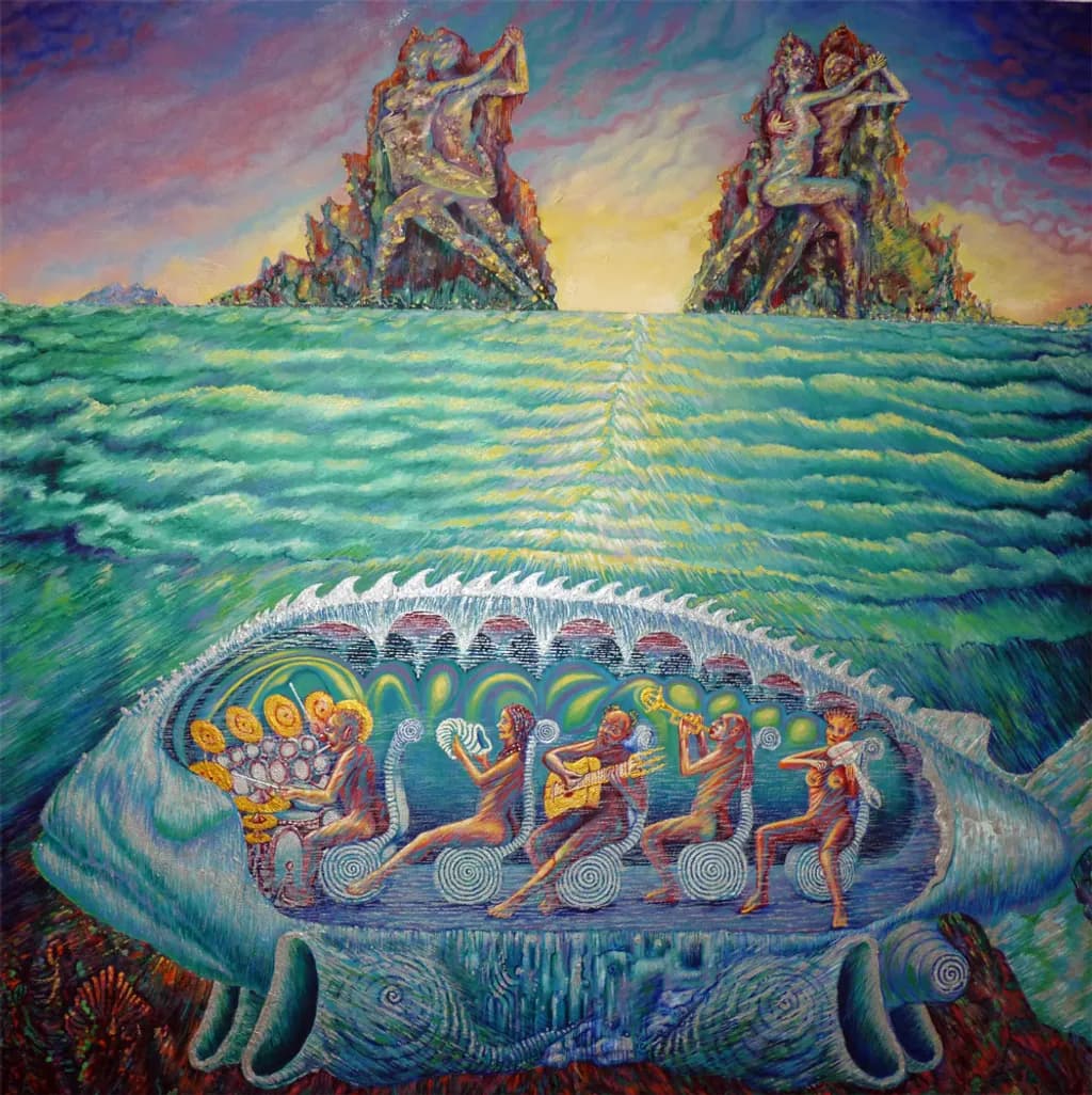 "Musicians of the Deep"