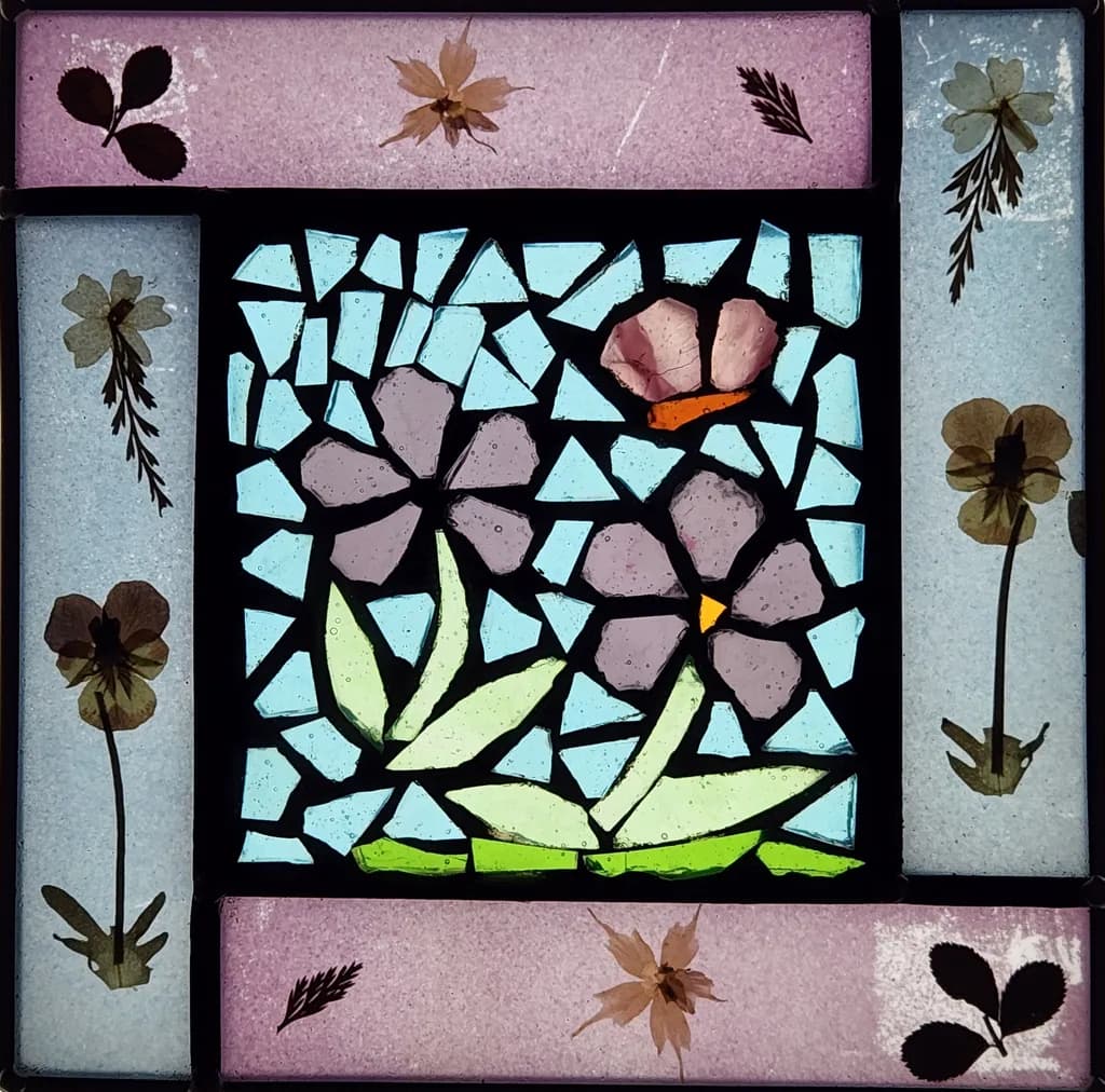 Floral Mosaic