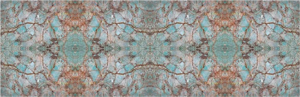 Roheline Graniit Pattern