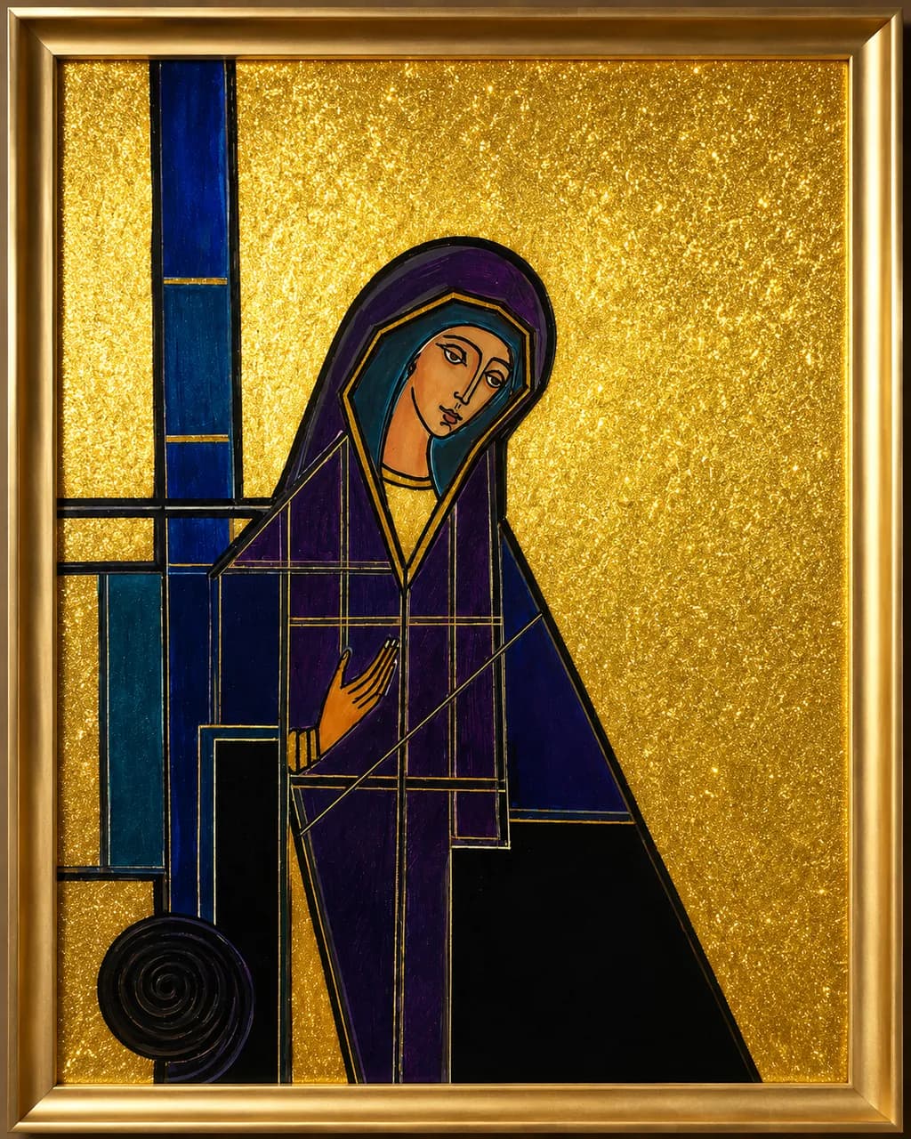 Golden Veil