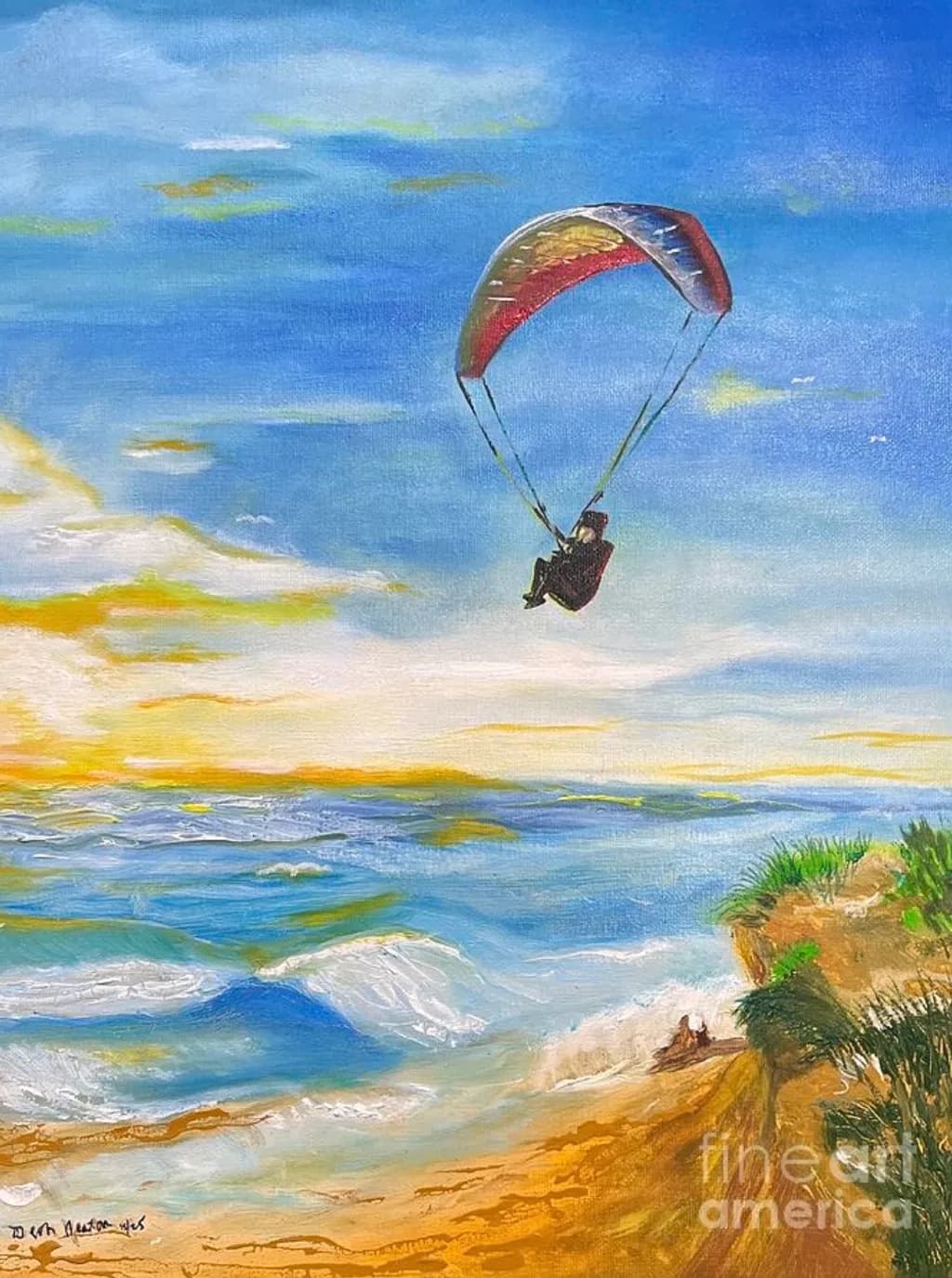 Coastal Glide