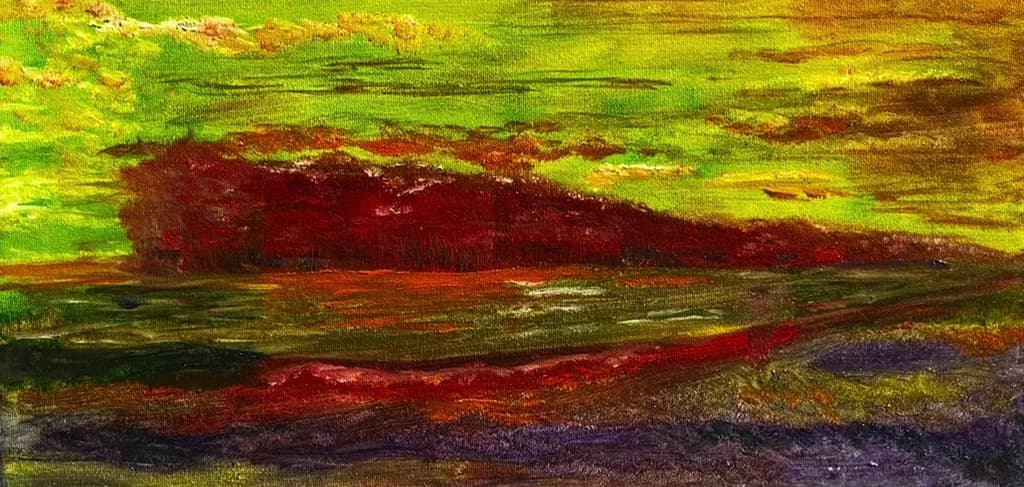 Crimson Horizon