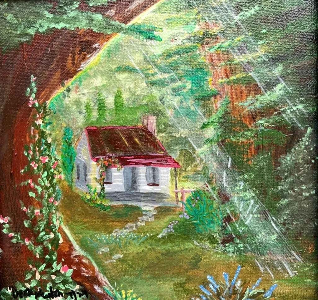 Sunlit Haven