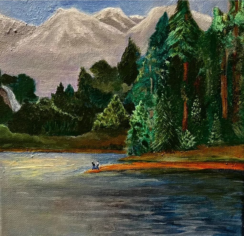 Mountain Refuge