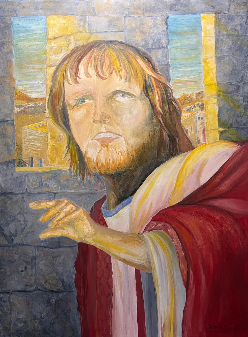 Medieval Gesture