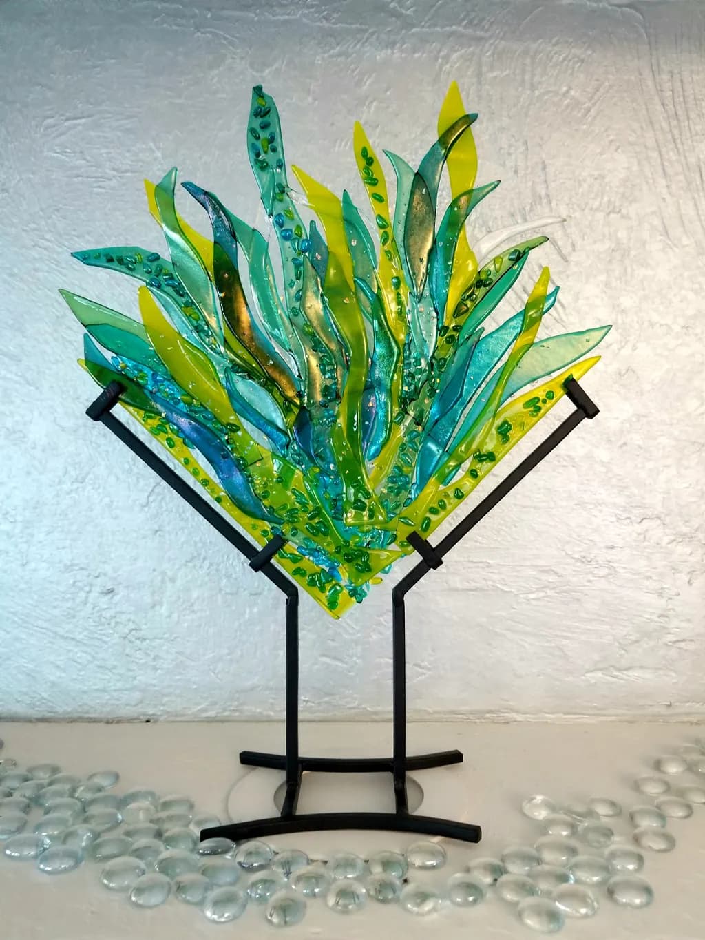 Glass Foliage