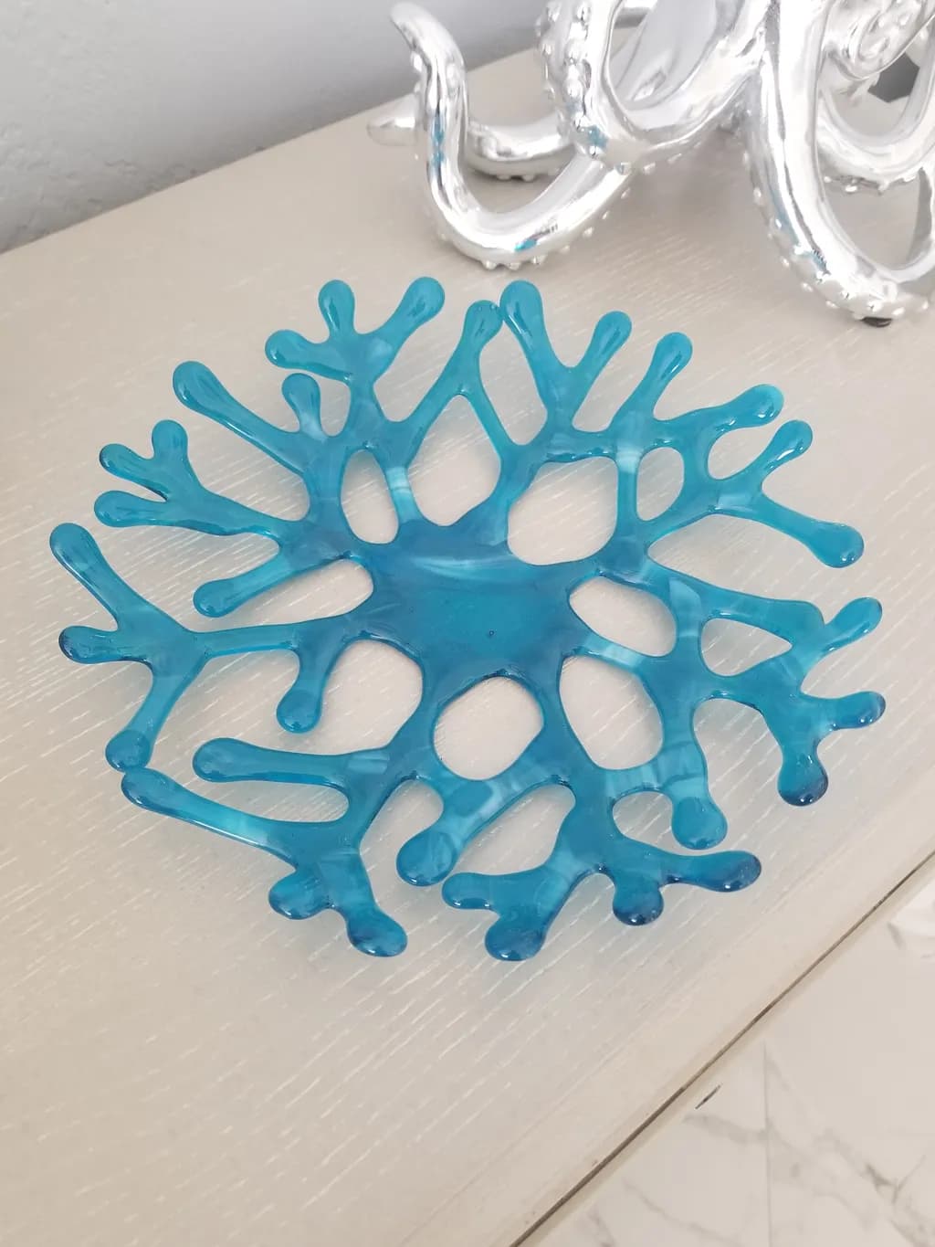 Coral Bloom Bowl