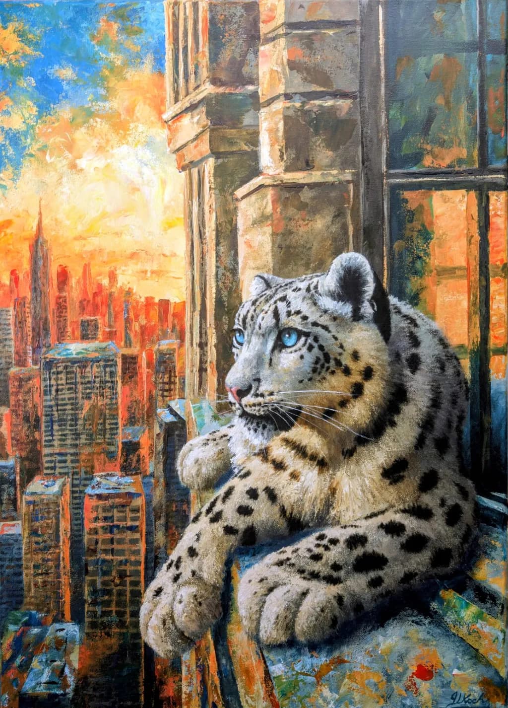 Skyline Sentinel