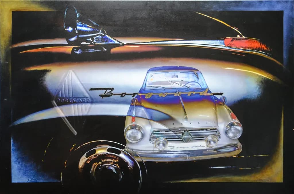 Borgward Reflection