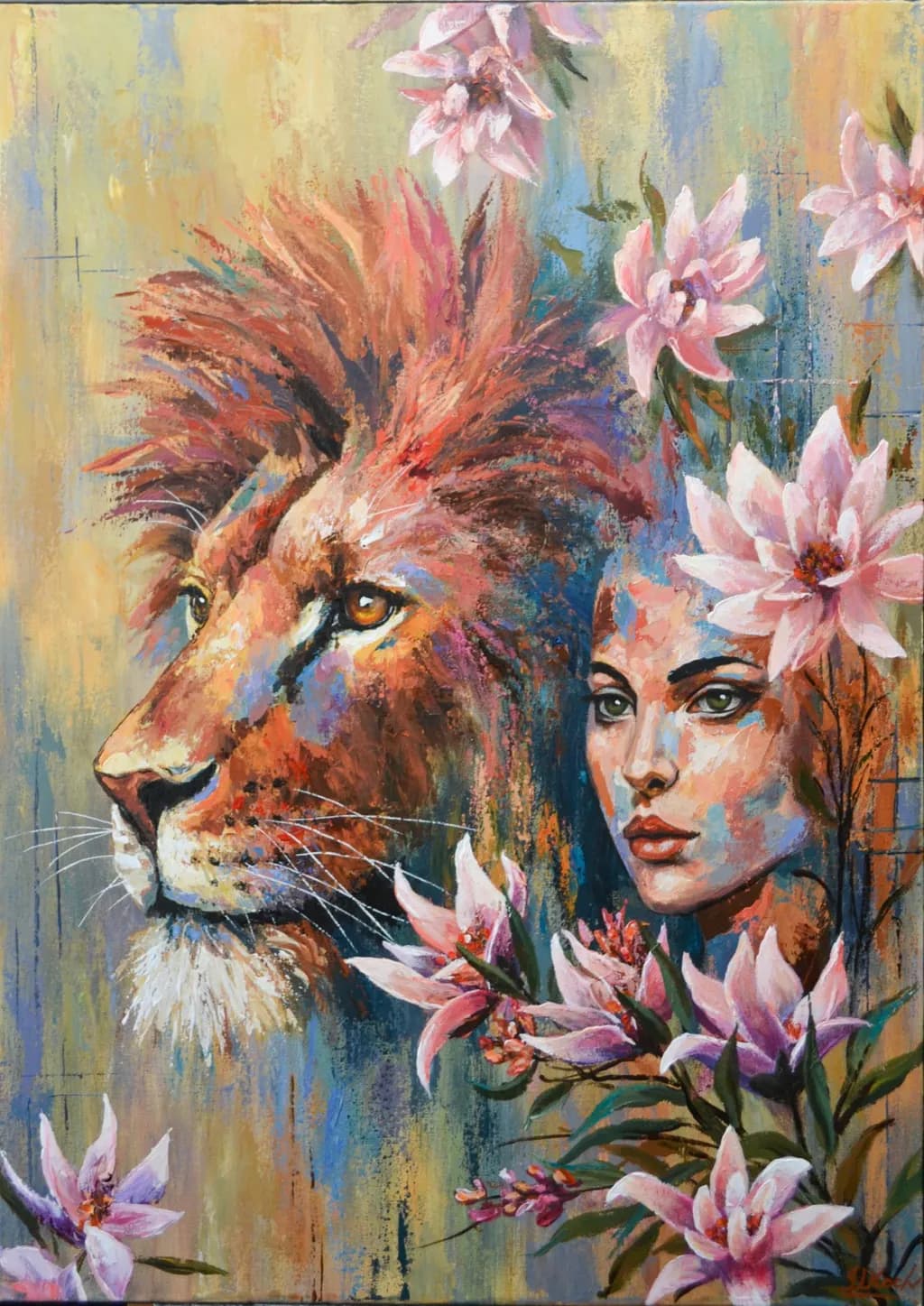 Lioness Bloom
