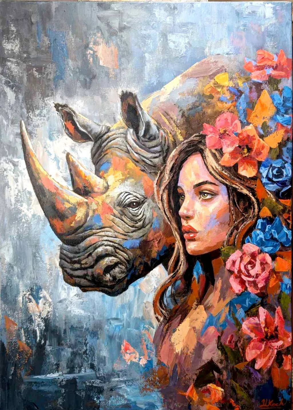 Rhino Reverie