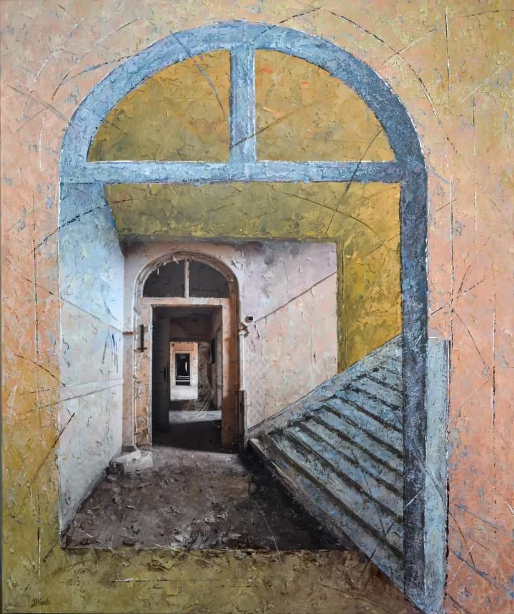 Inbound Arches