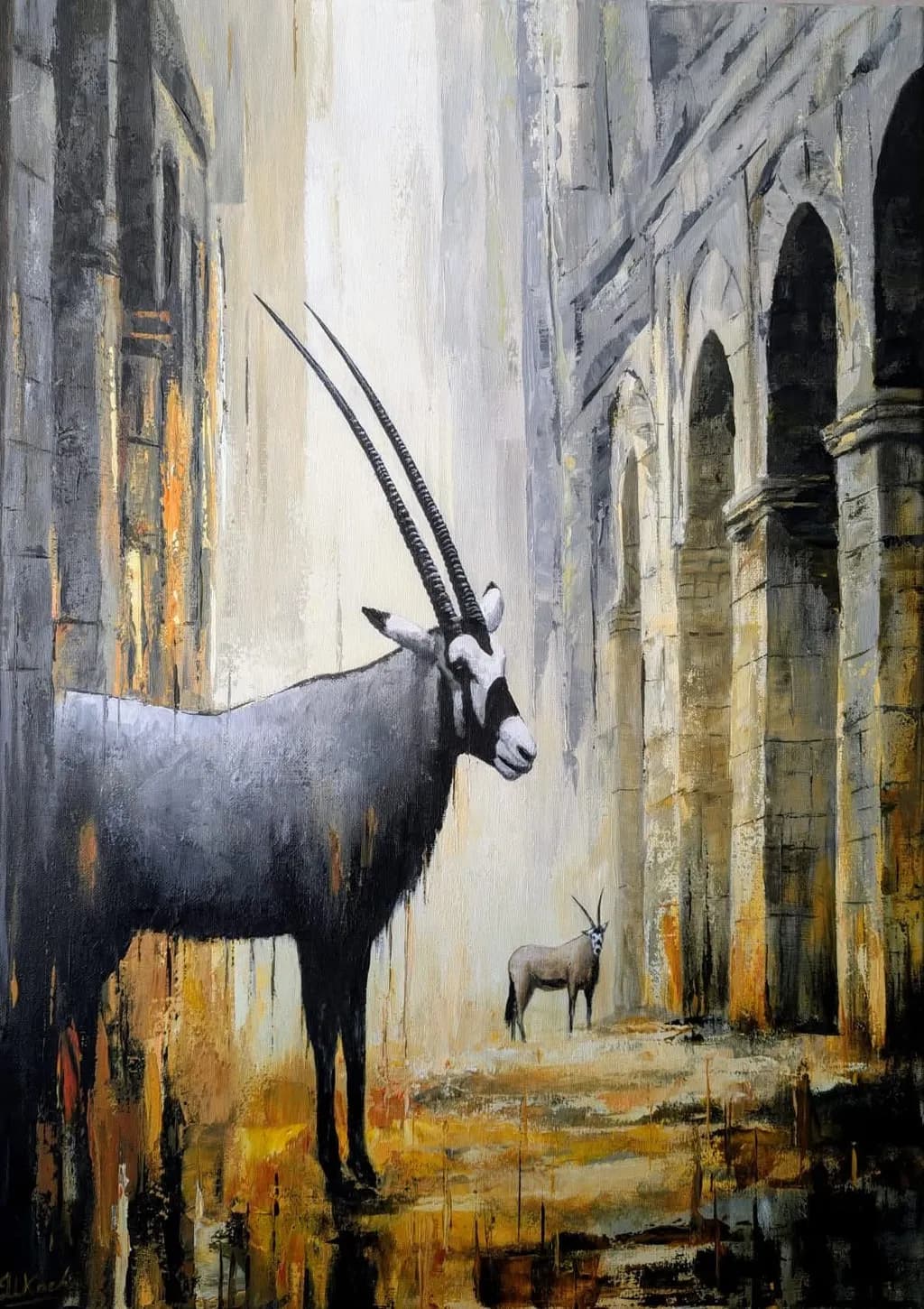 Oryx Sanctuary