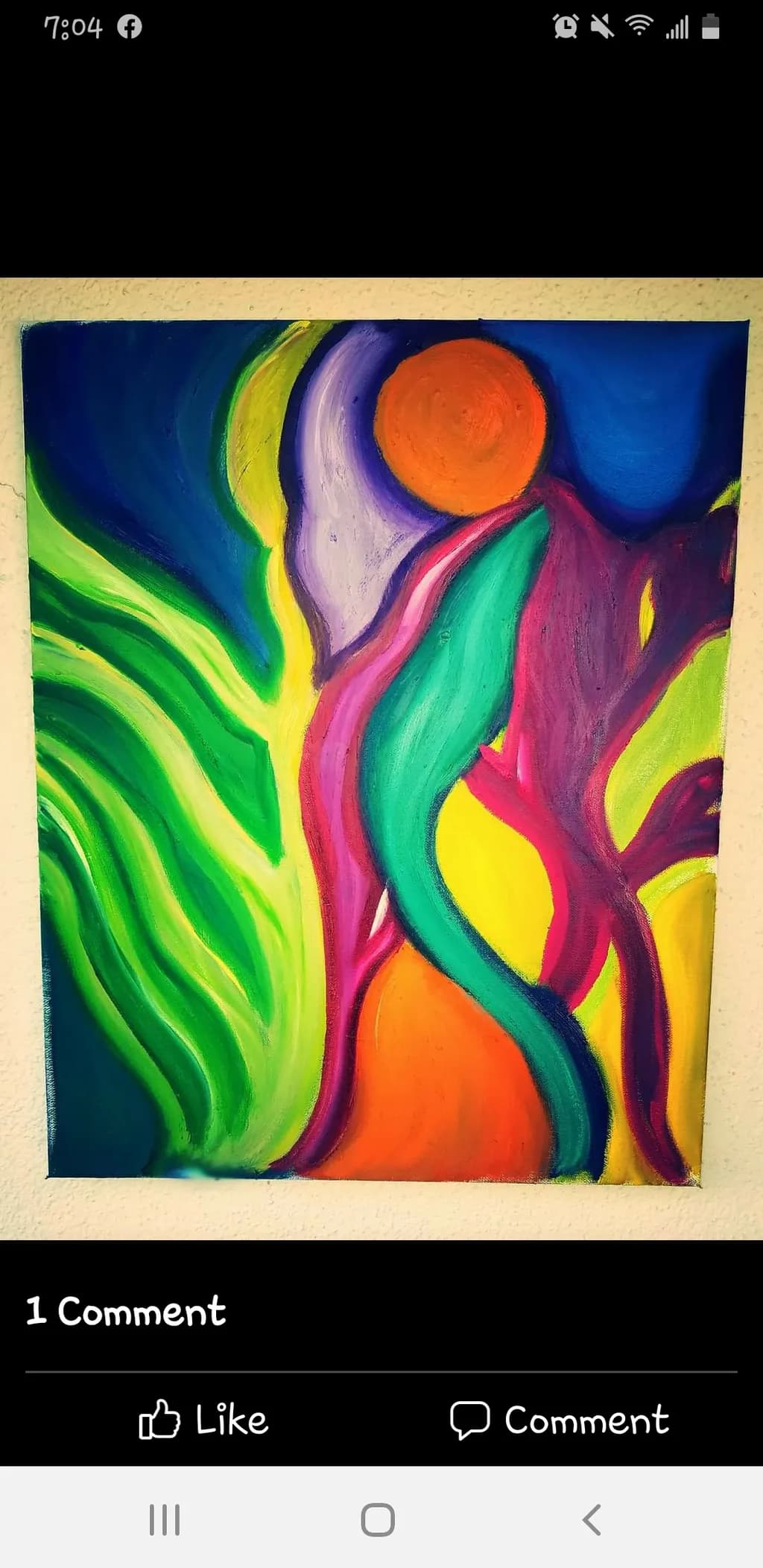 Flowing Dimensions