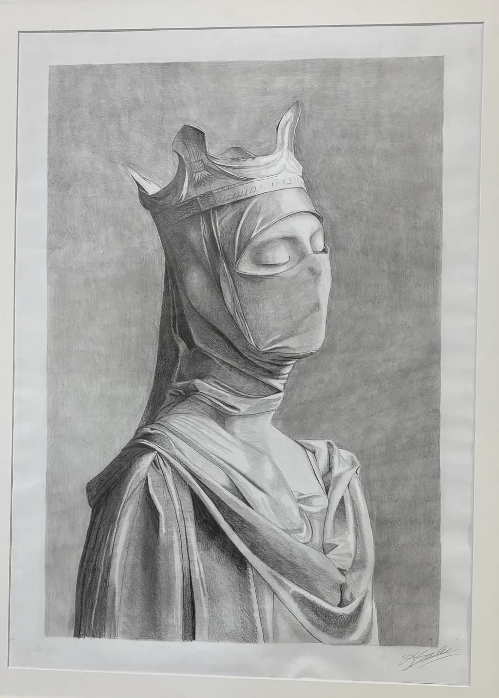 Veiled Monarch