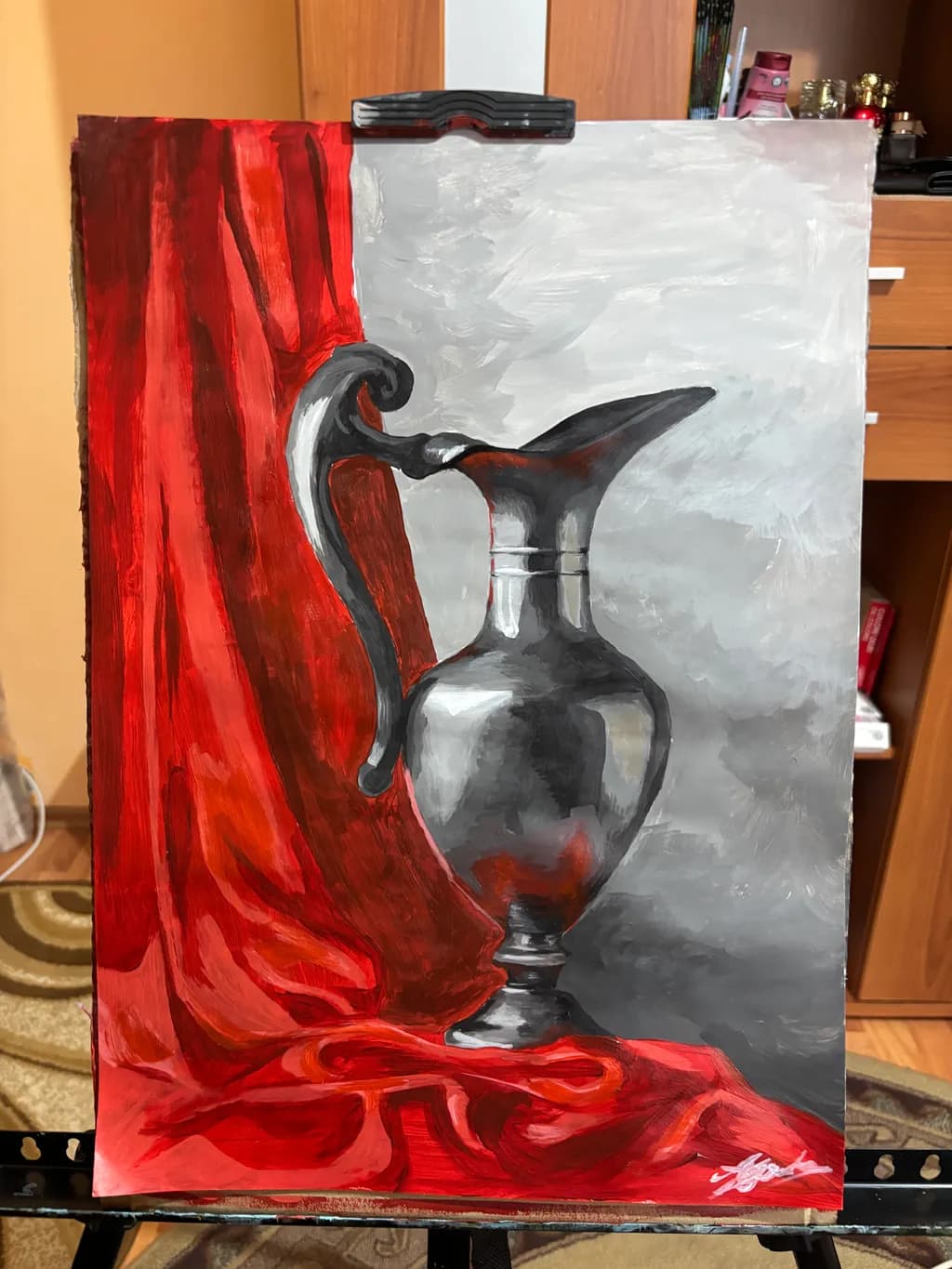 Silver Elegance