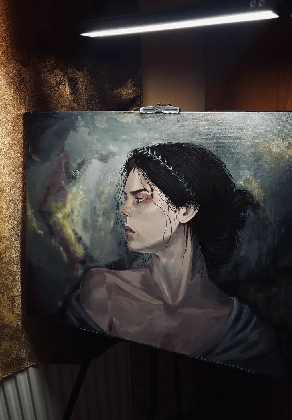 Veiled Reverie