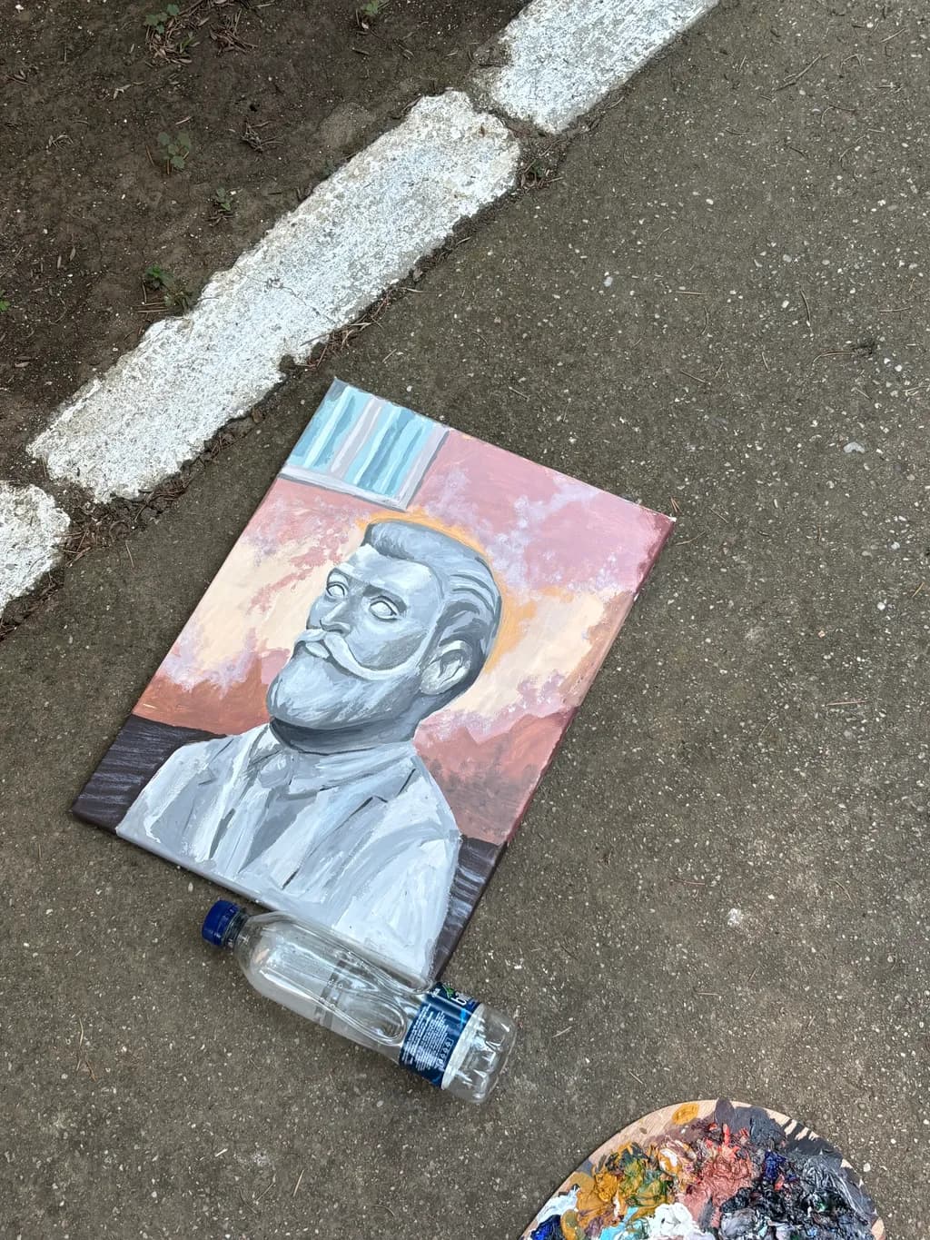 Stoic Reflection