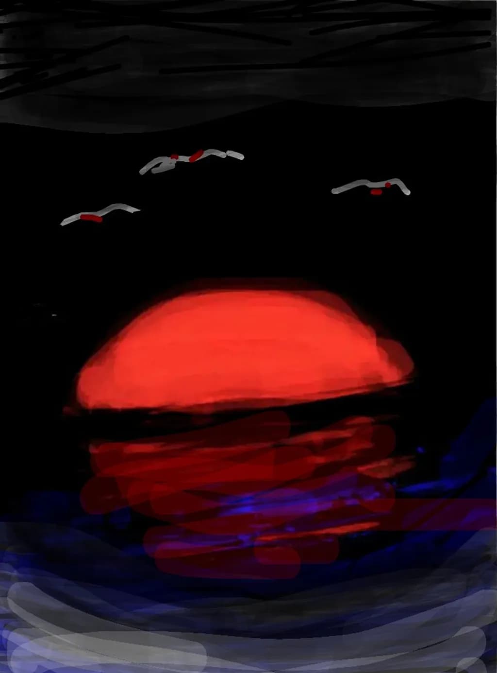 Crimson Horizon