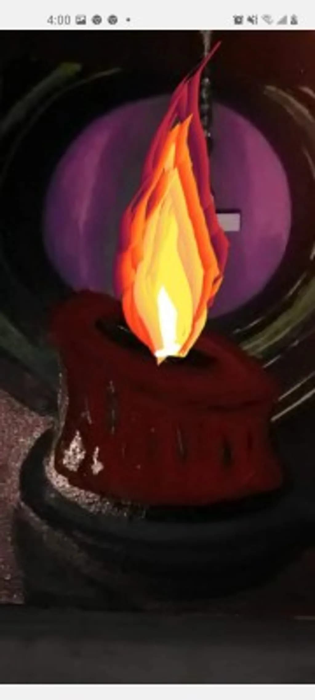 Burning Ember