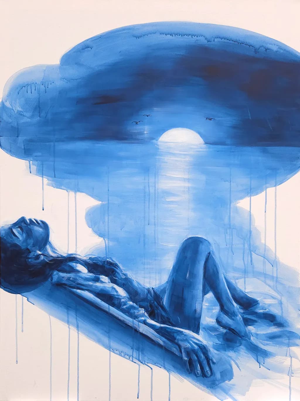 Blue Reverie