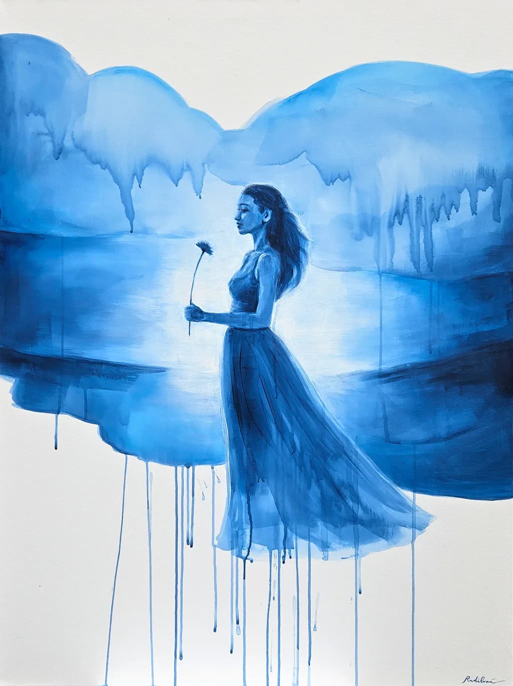 Blue Reverie